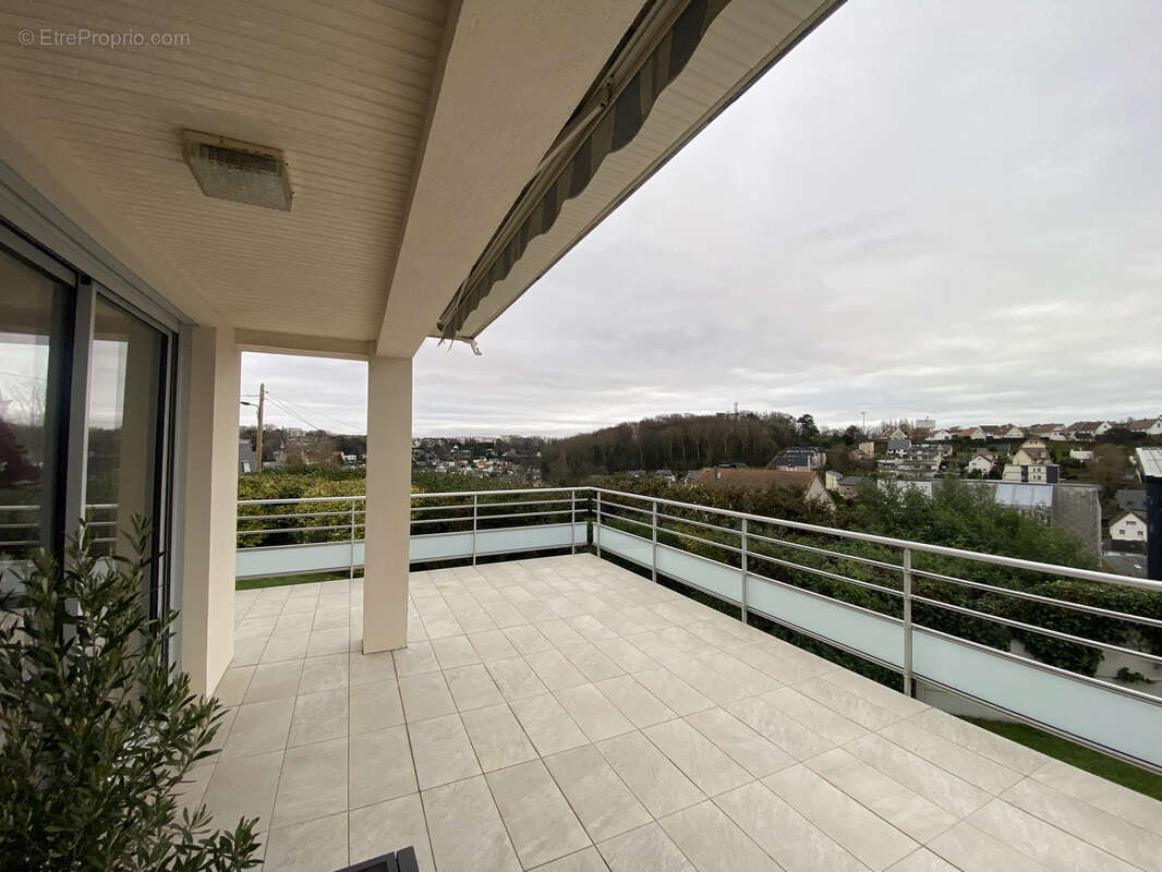 Maison à SAINTE-ADRESSE