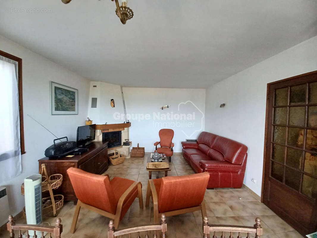 Maison à CORBIERES
