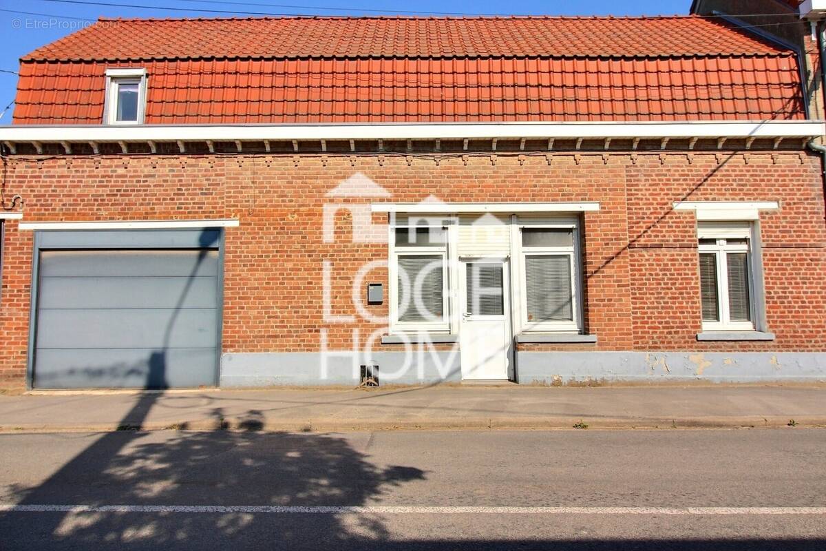 Maison à LORGIES