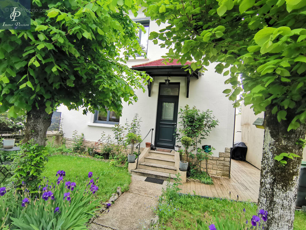 Maison à DIJON