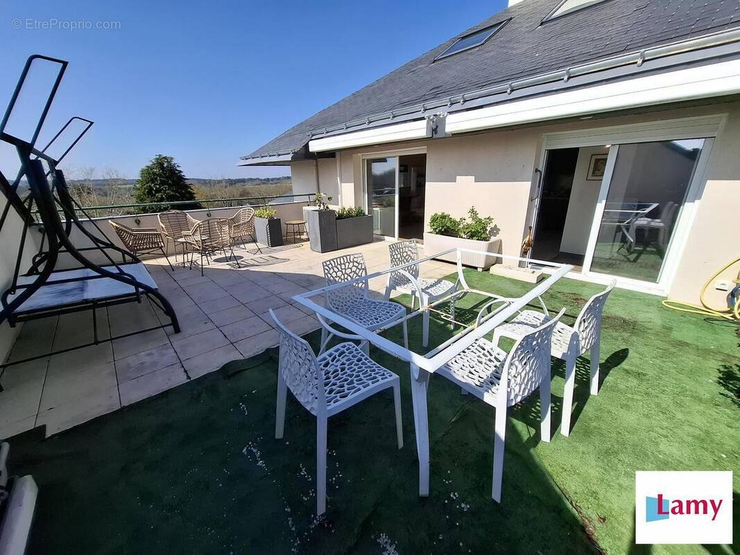 Appartement à VANNES