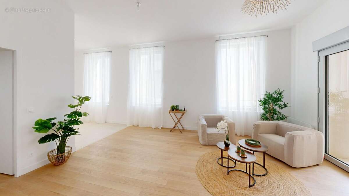 Appartement à LORIENT