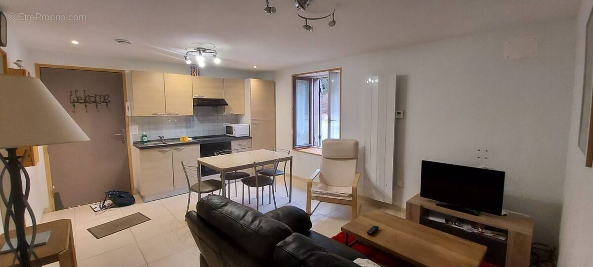 Appartement à GERARDMER