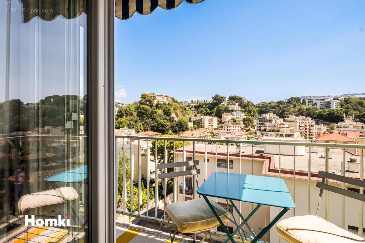 Appartement à NICE
