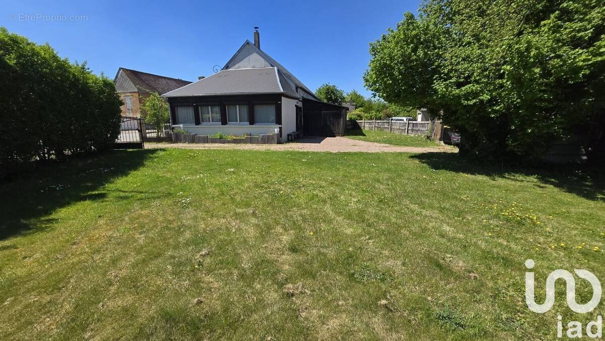 Photo 1 - Maison à LA BARRE-EN-OUCHE