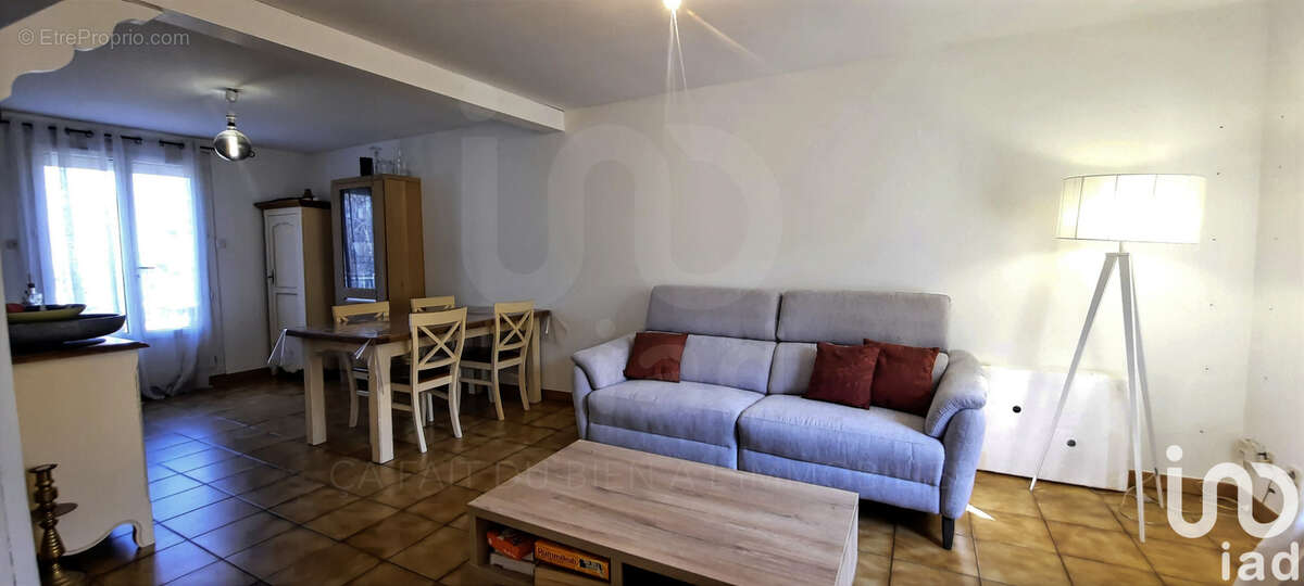 Photo 2 - Maison à LA QUEUE-LES-YVELINES