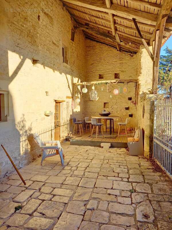 Maison à MAINE-DE-BOIXE