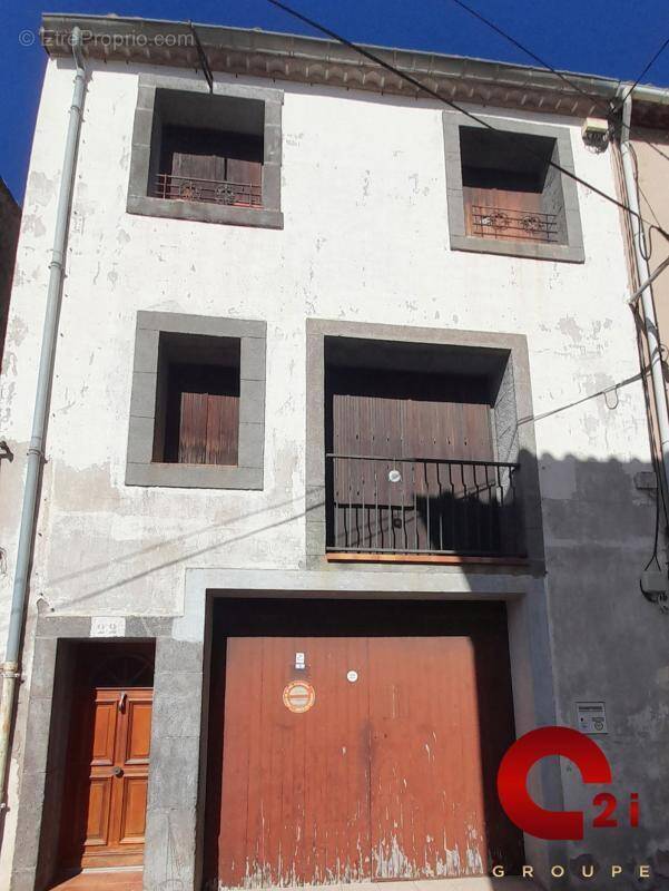Maison à AGDE