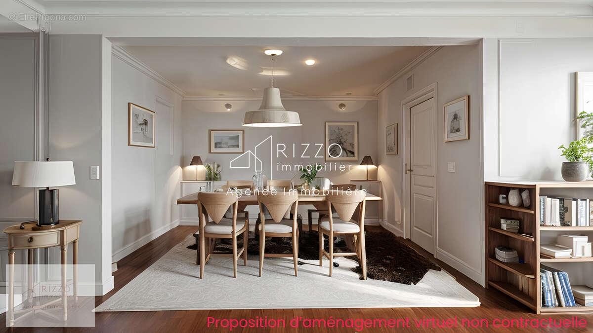 Appartement à DIVONNE-LES-BAINS