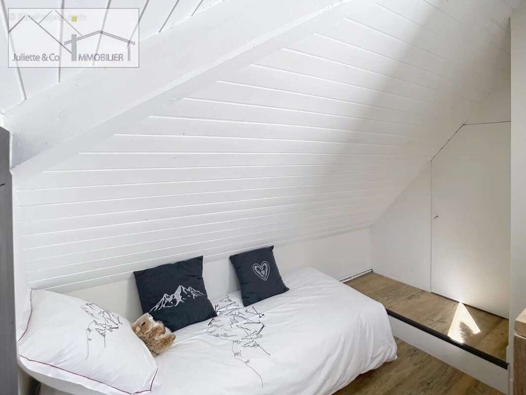 Appartement à CHAMONIX-MONT-BLANC