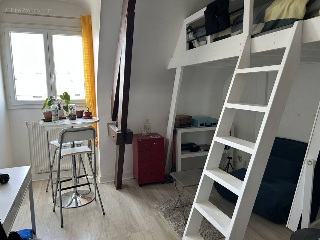 Appartement à TOURS
