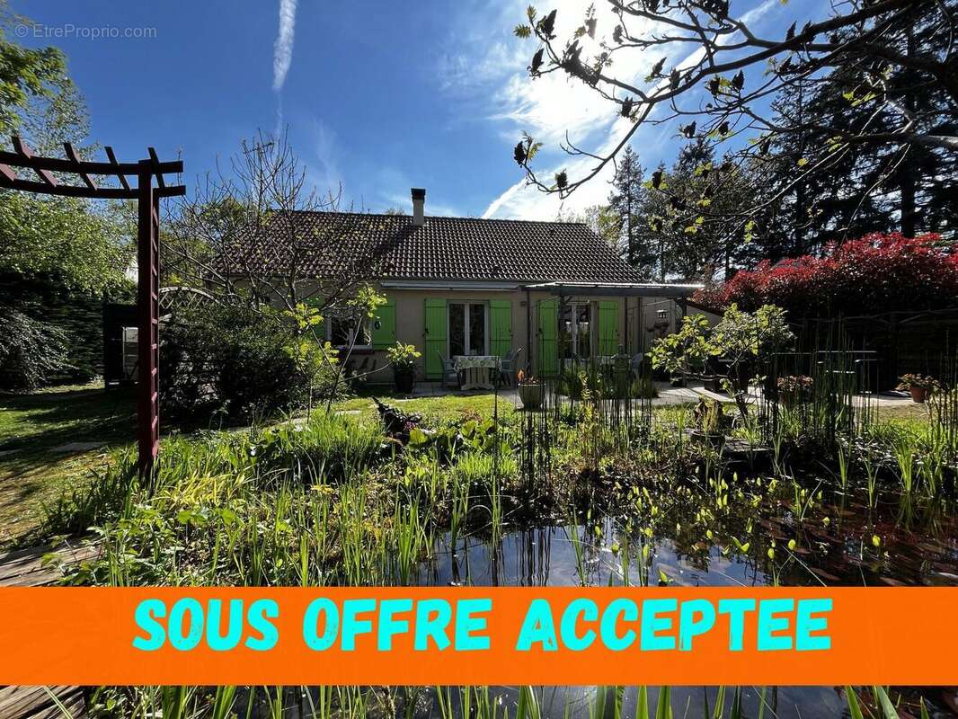 Maison à OUZOUER-SUR-LOIRE