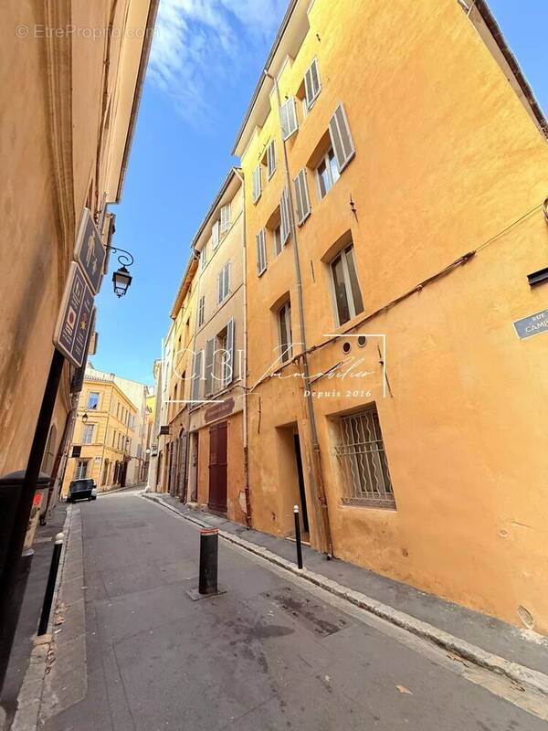 Commerce à AIX-EN-PROVENCE
