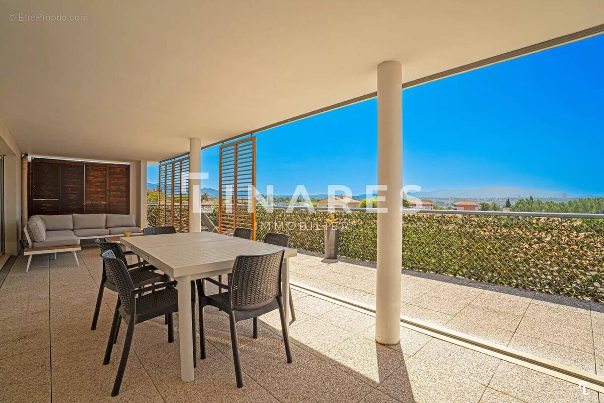 Appartement à MARSEILLE-13E