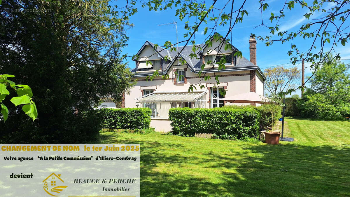 Maison à ILLIERS-COMBRAY