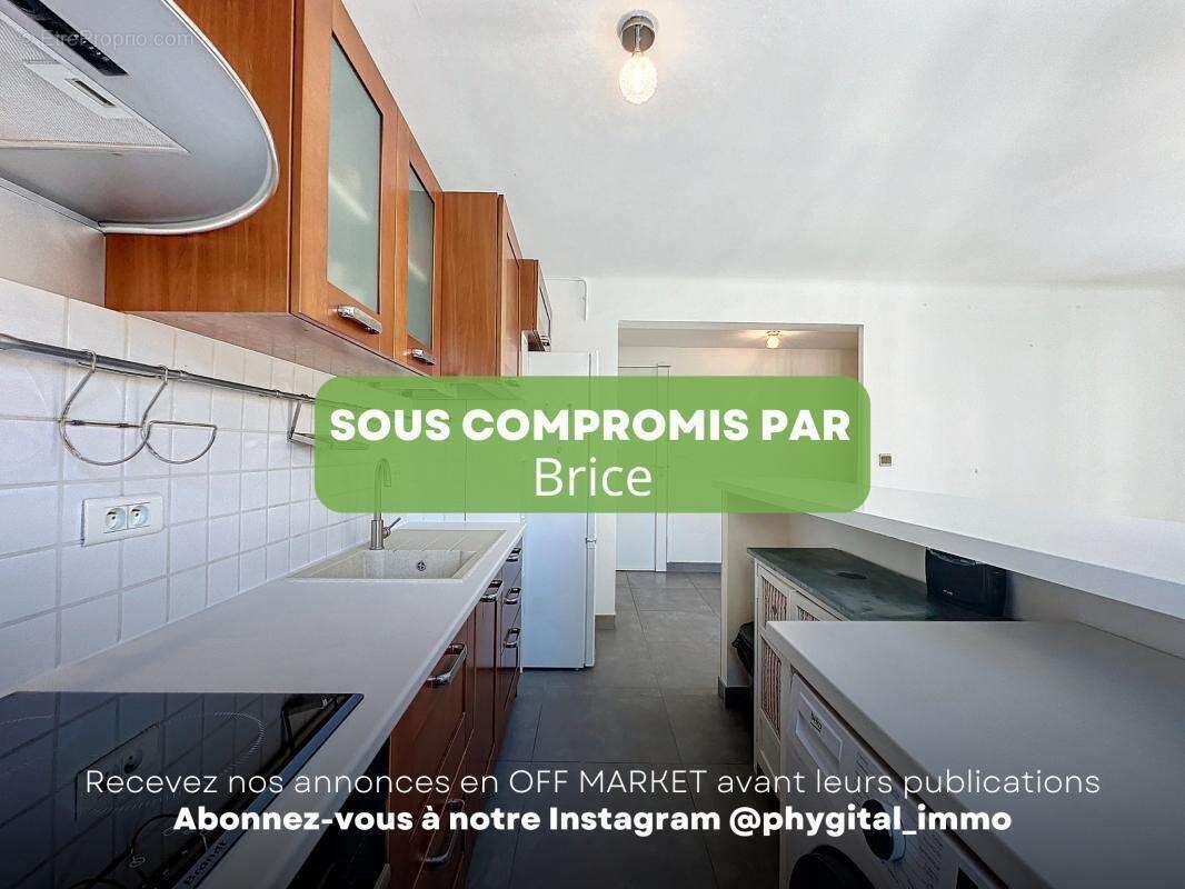 Appartement à NICE