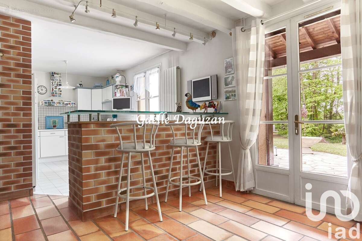 Photo 5 - Maison à L&#039;ISLE-ADAM