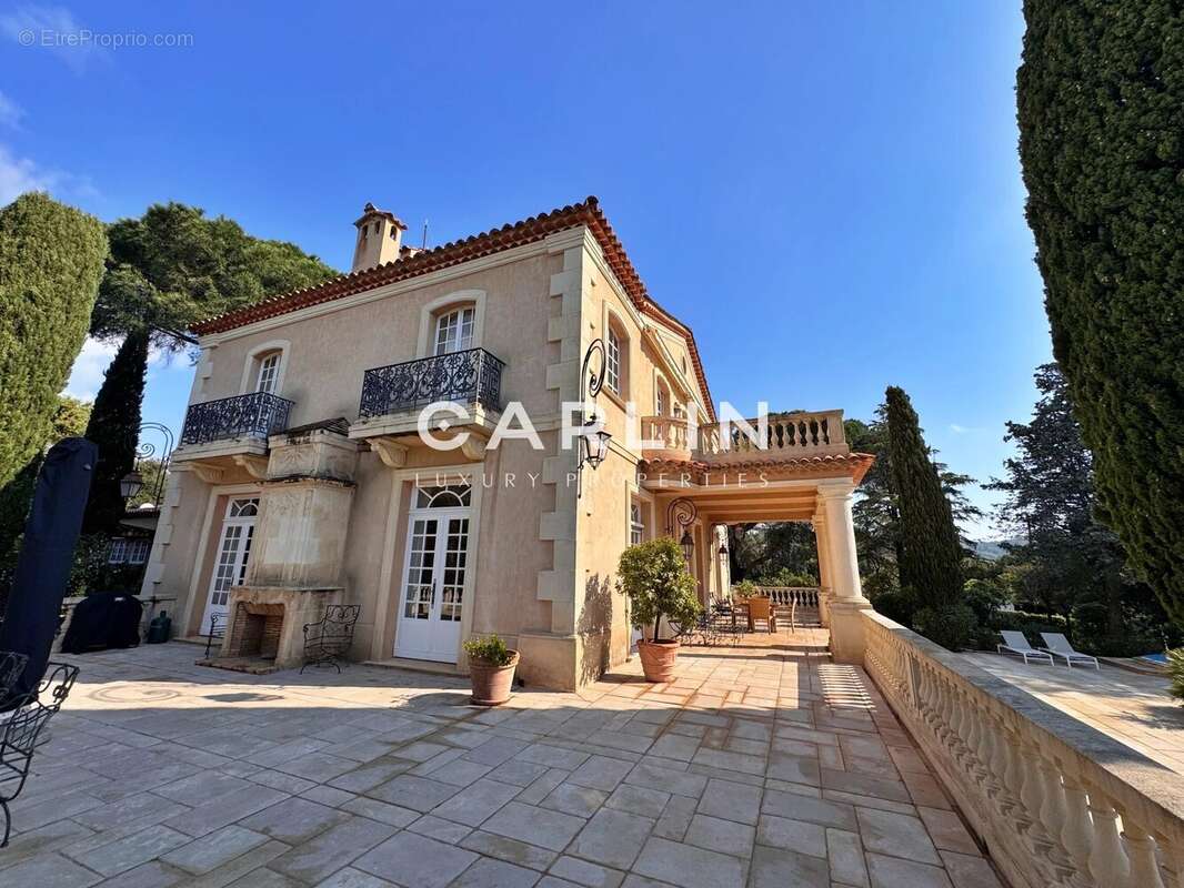 Maison à GRIMAUD