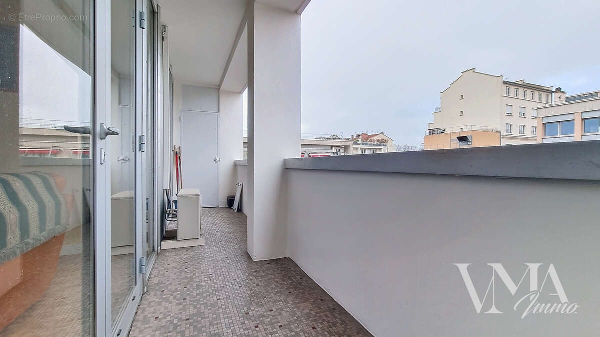 Appartement à LYON-6E
