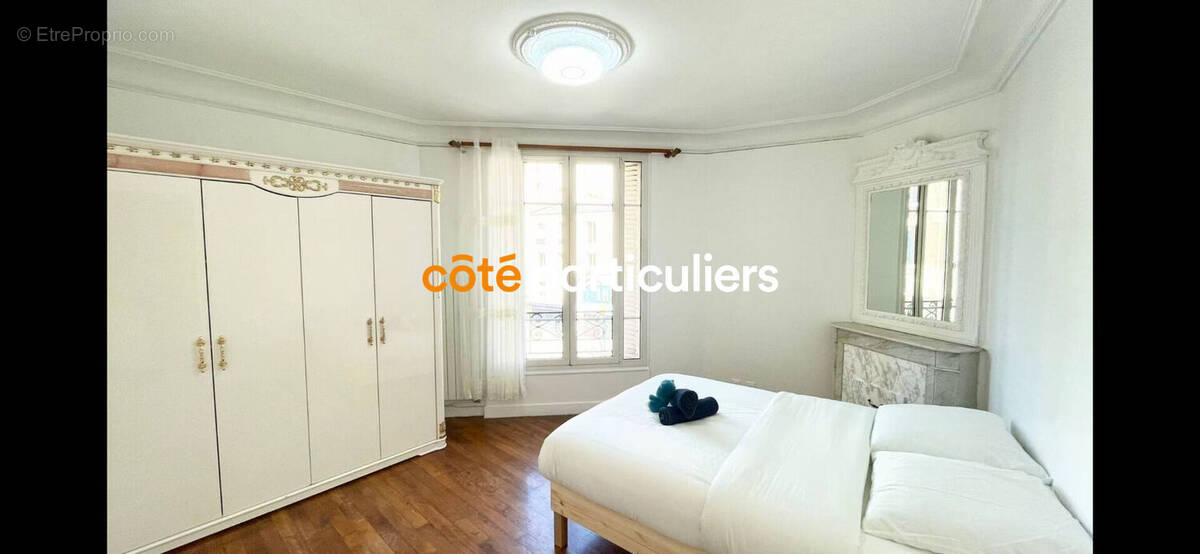 Appartement à PANTIN