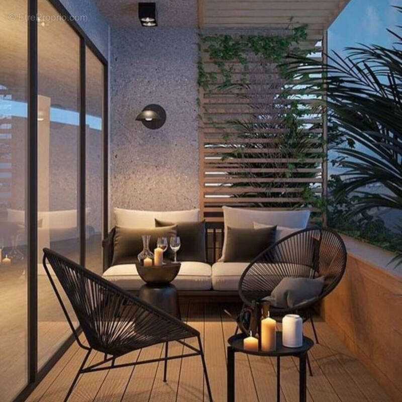 Appartement à VITROLLES