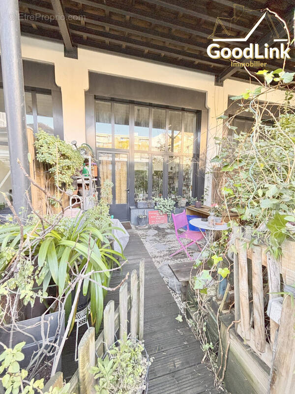 Appartement à PANTIN
