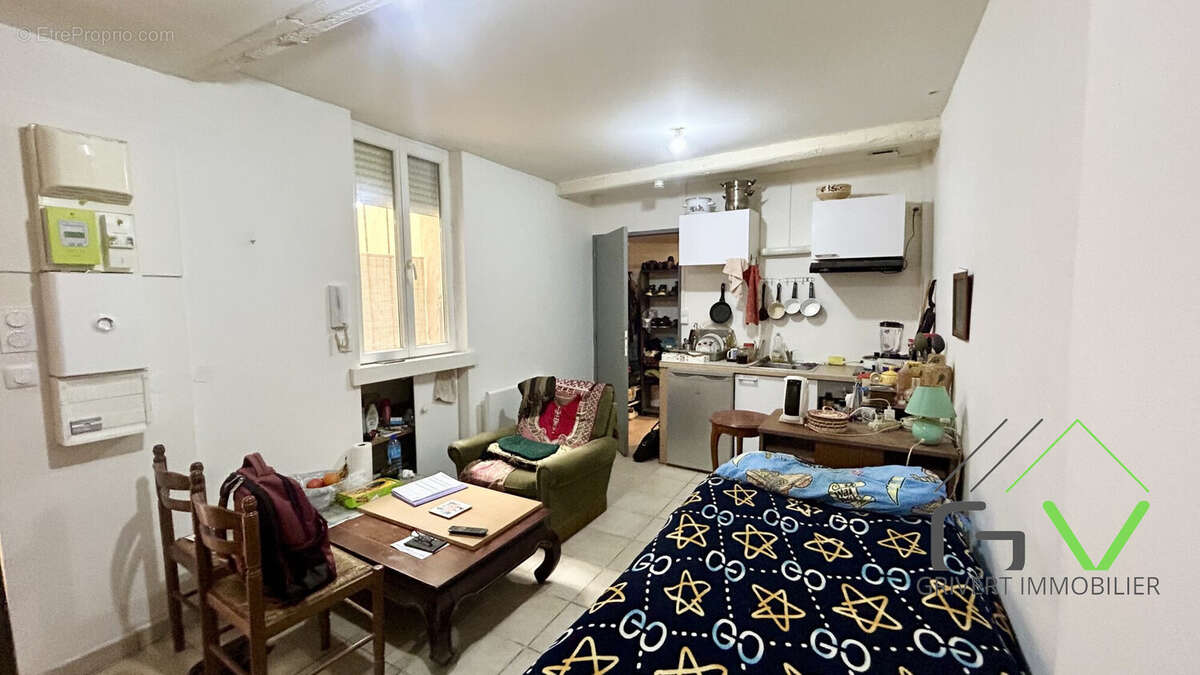 Appartement à NIMES