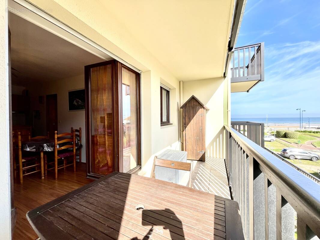 Appartement à VILLERS-SUR-MER