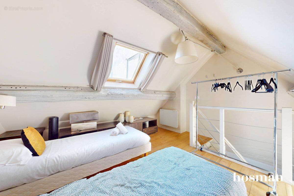 Appartement à PARIS-6E