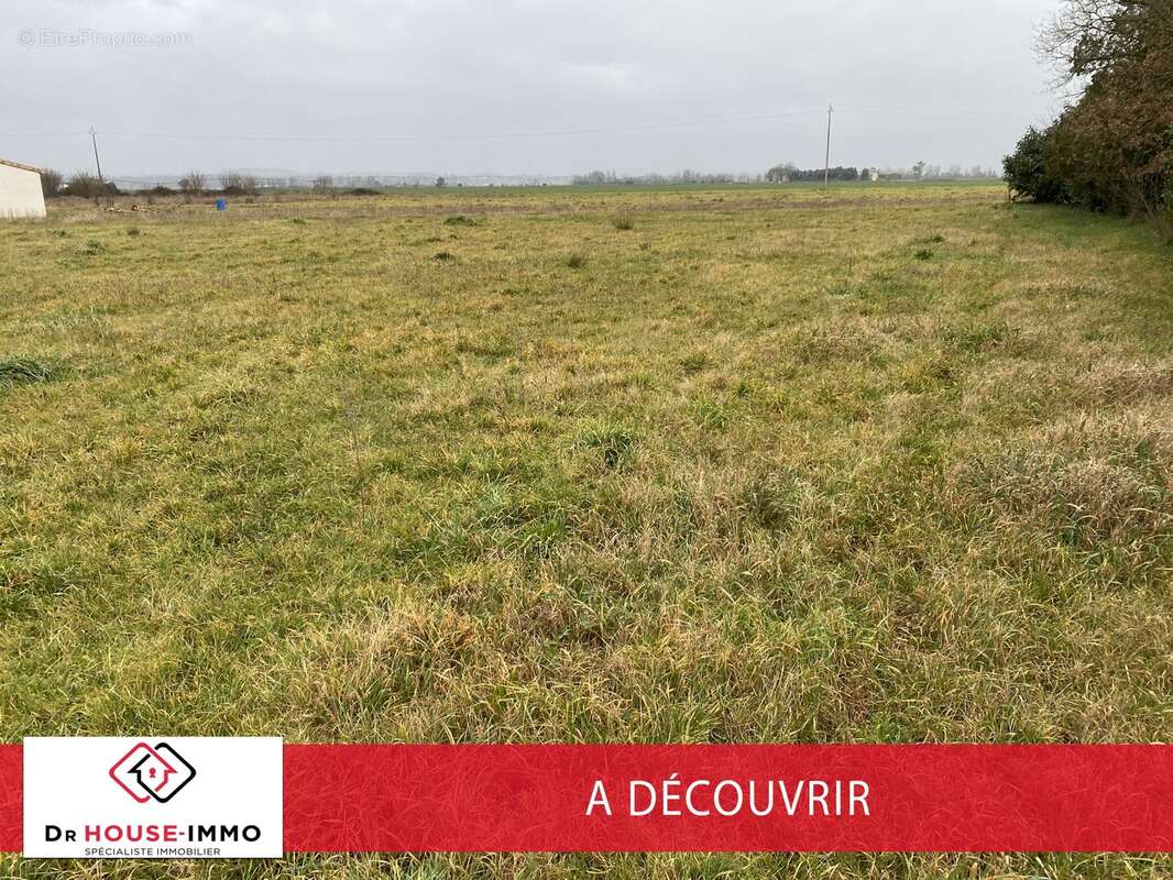 Terrain à SAVERDUN