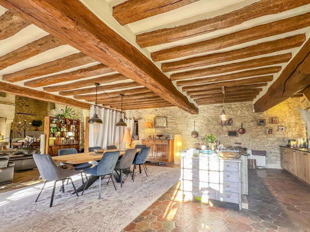 Maison à MAGNY-EN-VEXIN