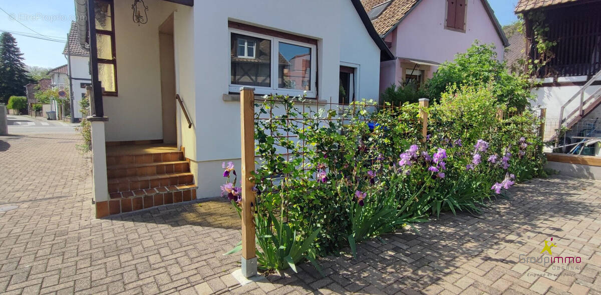 Appartement à ILLKIRCH-GRAFFENSTADEN