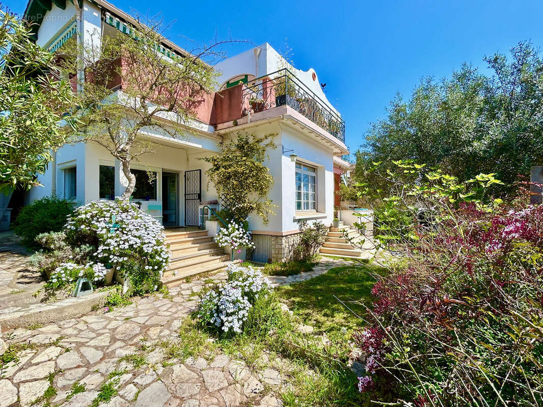 Appartement à SETE