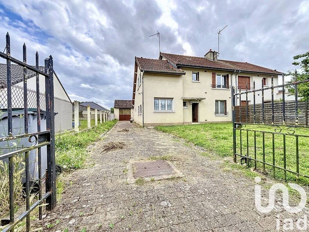 Photo 1 - Maison à SEZANNE