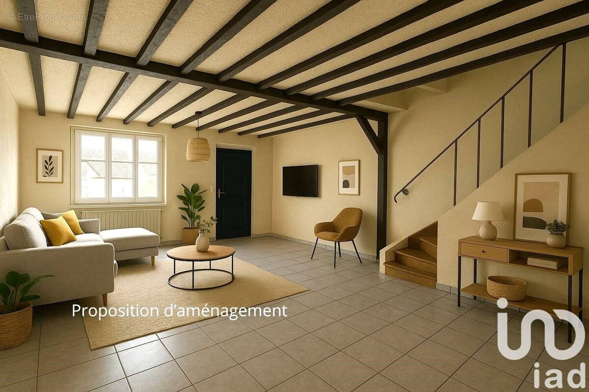 Photo 1 - Maison à ALBERT