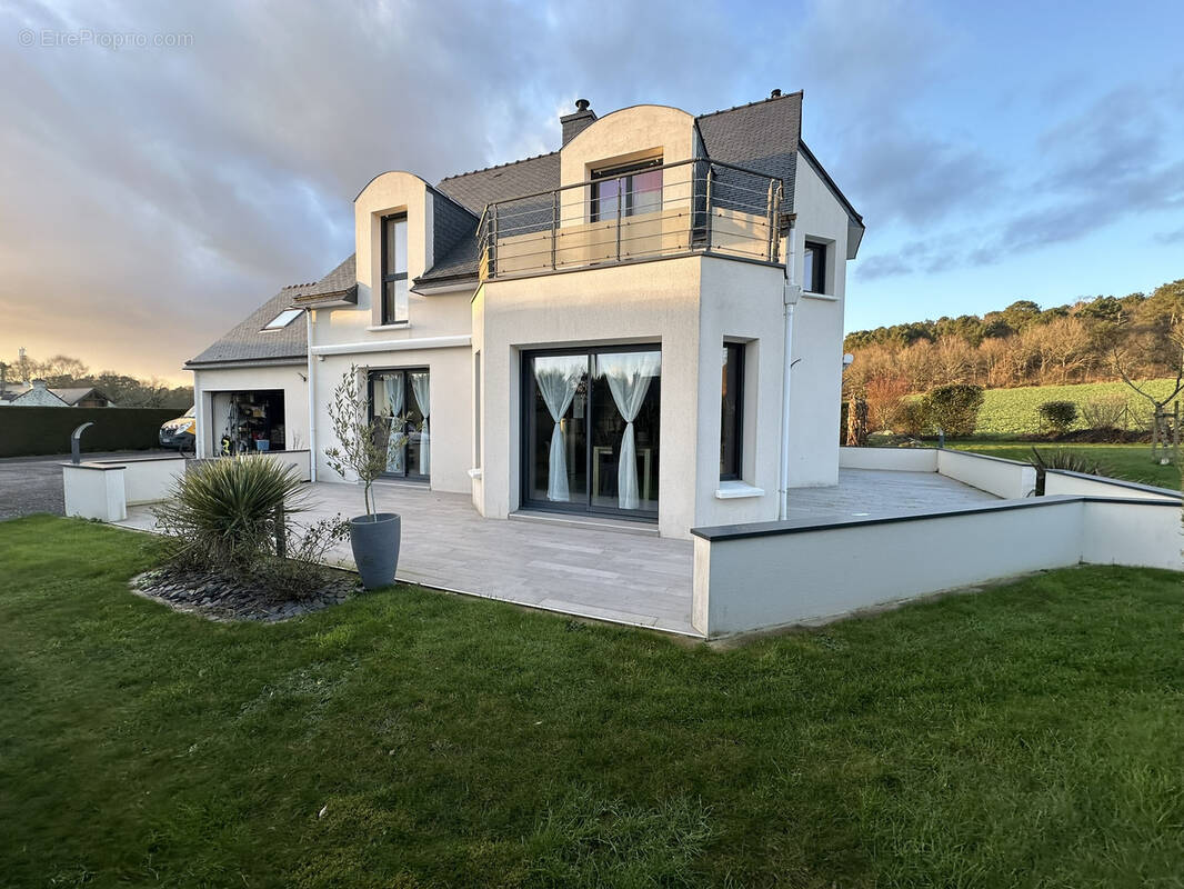 Maison à BAUD