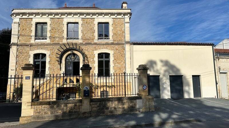 Maison à BERGERAC
