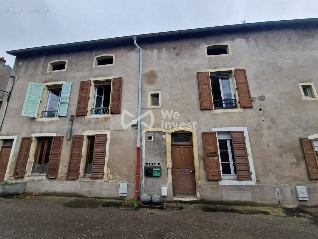 Appartement à PONT-SAINT-VINCENT