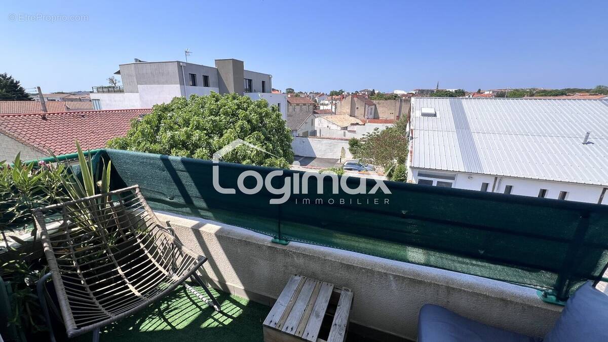 Appartement à LA ROCHELLE