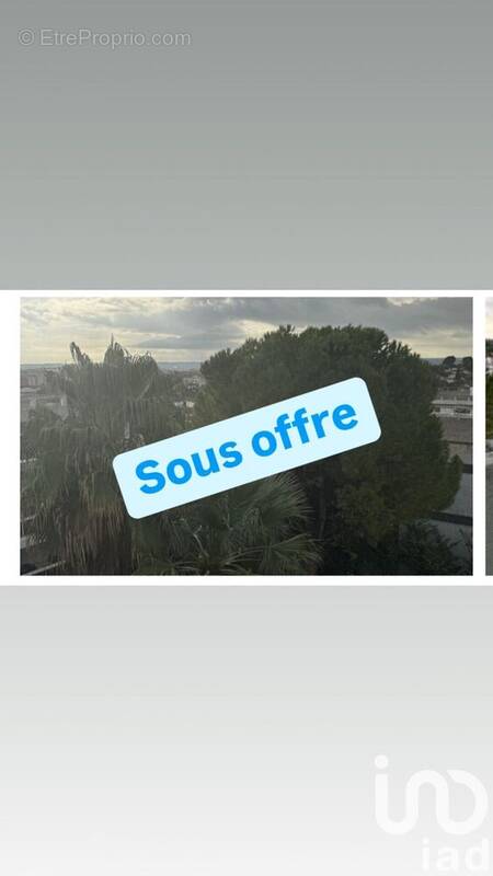 Photo 1 - Appartement à NIMES