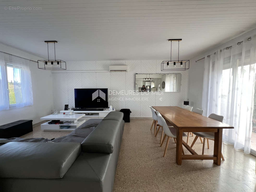 Maison à QUISSAC