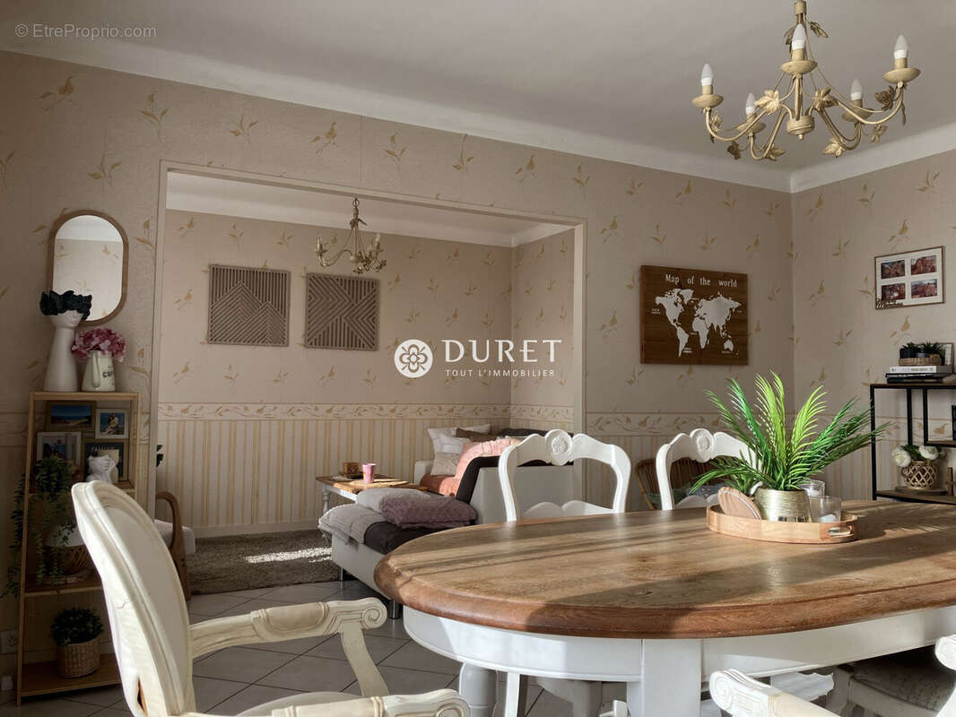 Appartement à GETIGNE