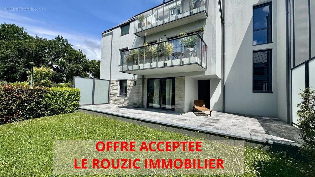 Appartement à ARRADON