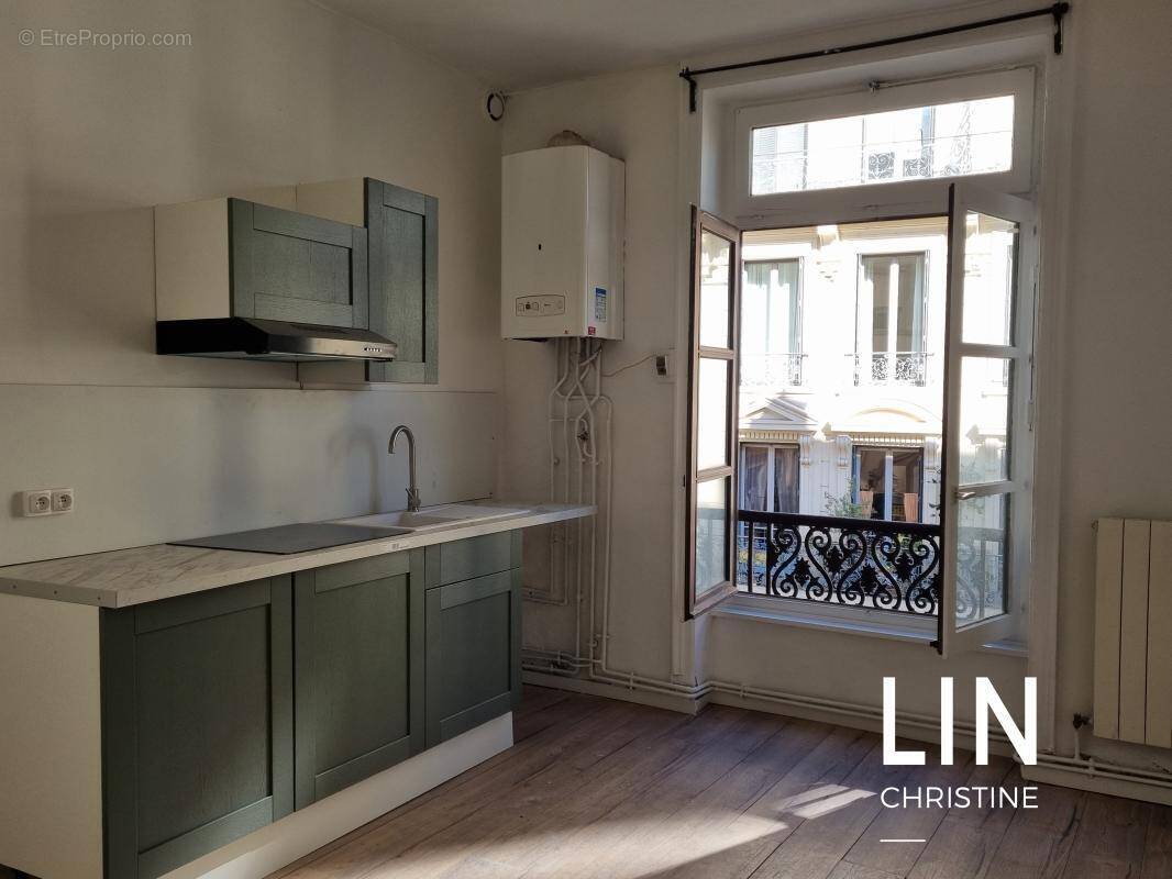 Appartement à LYON-2E