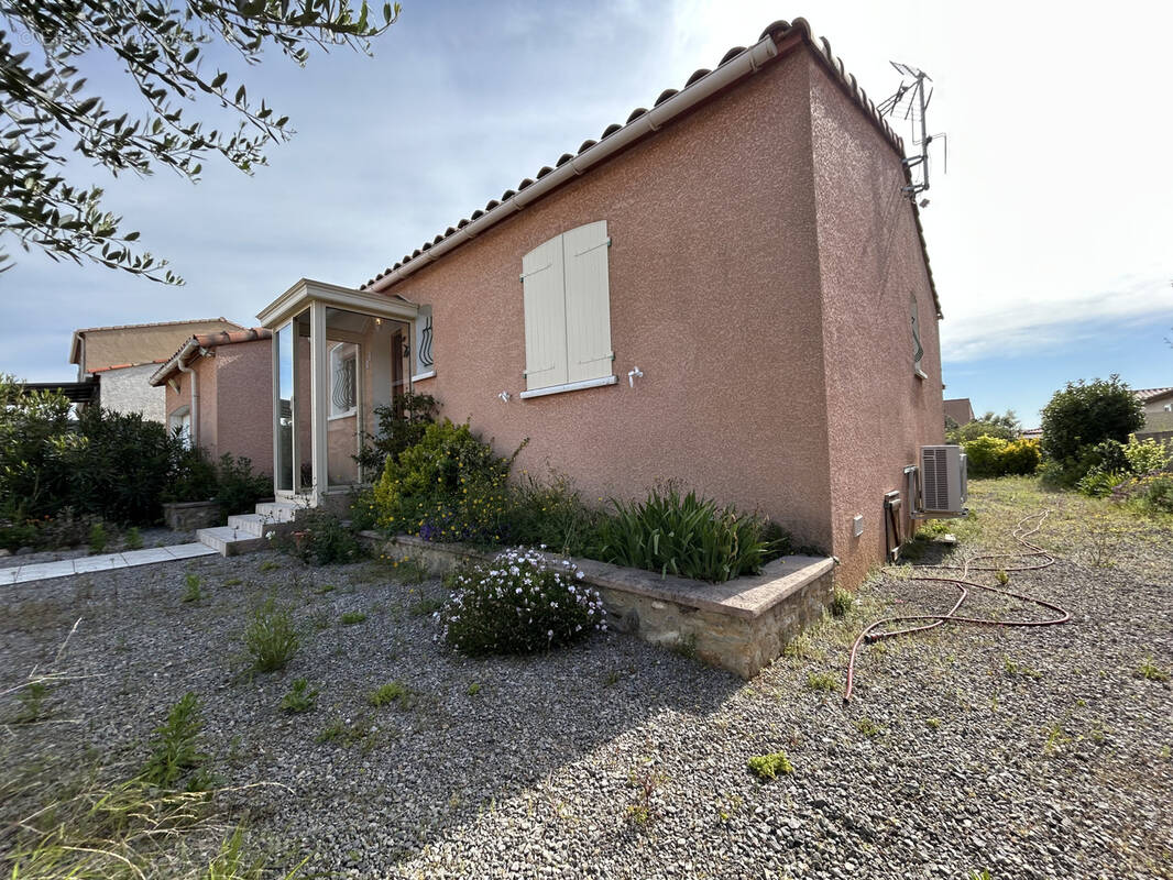 Maison à LEZIGNAN-CORBIERES