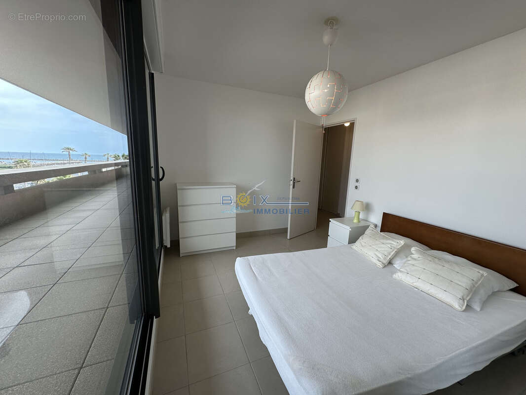 Appartement à SETE