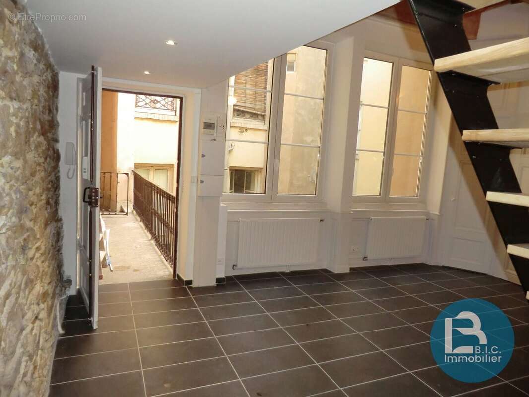 Appartement à LYON-2E