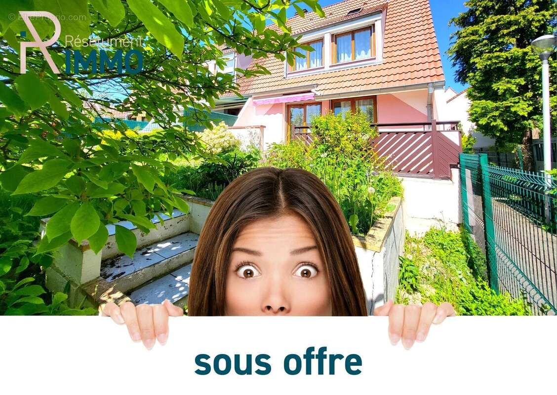 Maison à COLMAR