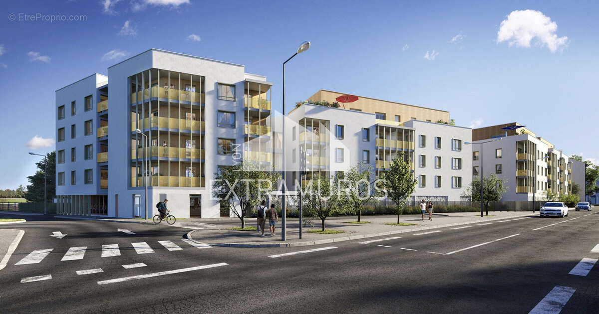 Appartement à GIVORS