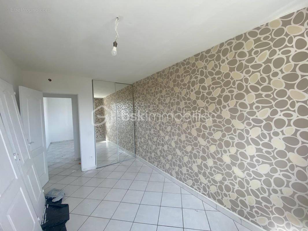 Appartement à METZ